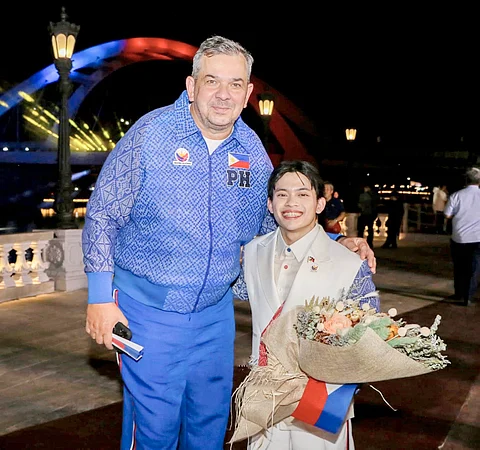 THE PSC and its outgoing chairman, Richard ‘Dickie’ Bachmann, put a special premium on the needs of Carlos Yulo and other members of the national team.
