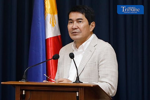 Tulfo says no resignation plans for Cayetano despite growing pressure