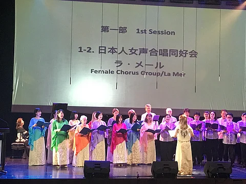 Japanese cultural festival draws hundreds in Makati City
