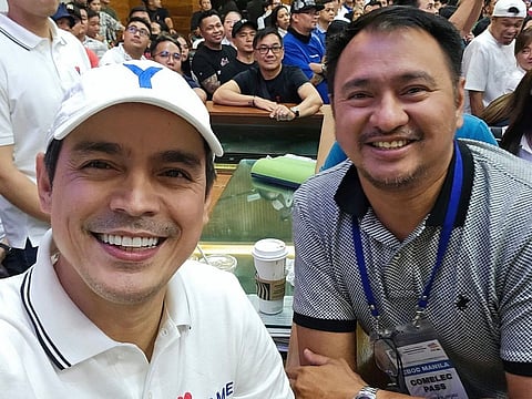 Ex-Phl Team member tapped as MASCO chief