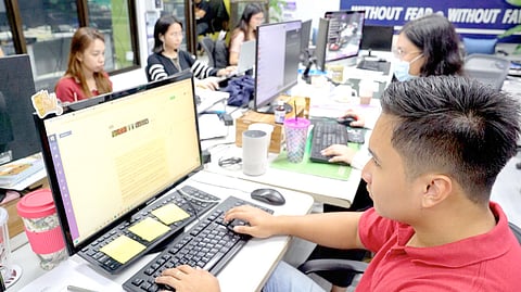 Social media: Bias is the point