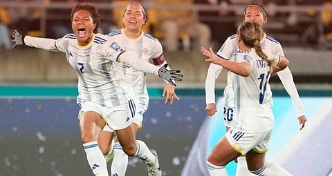 Filipinas eye 2nd win vs Cambodia