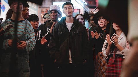 PARK Seo Joon as Sae Ro Yi in the K-drama adaptation of ‘Itaewon Class.’