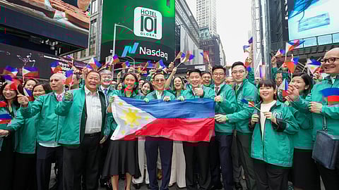 DoubleDragon sees dollar boost from Nasdaq debut