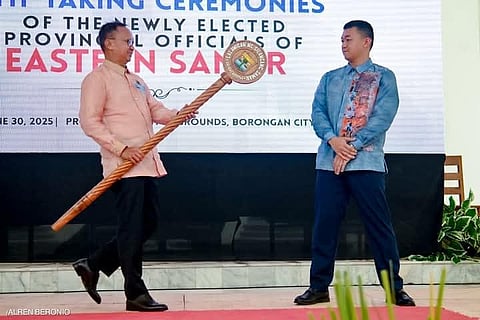 GOV. Ralph is bringing the government (and Wi-Fi) straight to your barangay