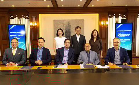 Vantage powers 35 Gokongwei properties