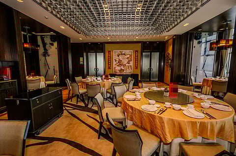 Lung Hin's winning combination: Authentic Cantonese cuisine in world-class hands