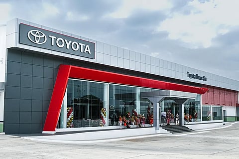Toyota still top-selling brand amid competitive car market