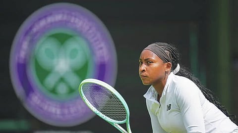 Ousted Coco vows to make changes