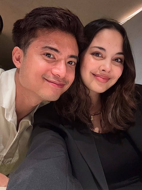 A new chapter as parents with Megan and Mikael