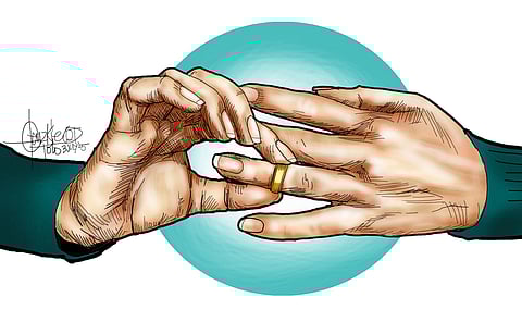 Hope for redemption The Absolute Divorce Bill has been revived in the 20th Congress, offering a path to freedom for those in irreparable marriages.