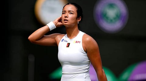 Cheers, tears for Alex