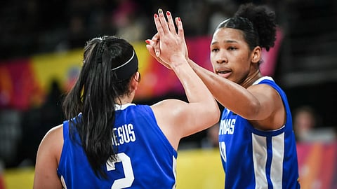 Gilas girls crush Thais