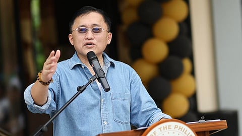 Kuya Bong focuses on tertiary
education subsidy expansion