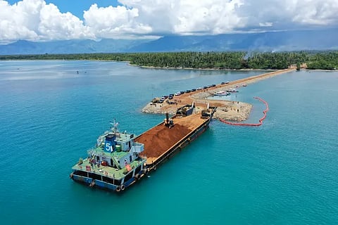 Ipilan Nickel is Brooke’s Point top taxpayer again