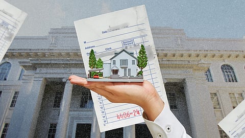 THE Supreme Court clarified that an acknowledgment receipt must show clear intent to transfer ownership to count as a valid sale.