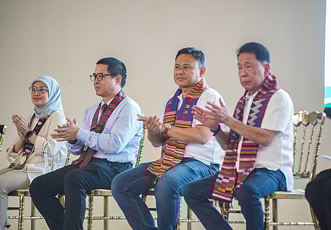 Photograph courtesy of DepEd