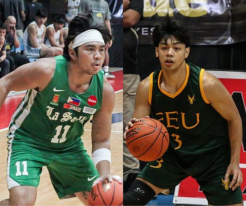 La Salle, FEU dispute QF slot