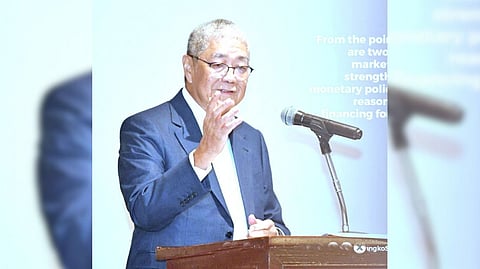 BANGKO Sentral ng Pilipinas Eli Remolona Jr. said the BSP Monetary Board is considering easing the Bank’s policy rate gradually by 25 basis points. Two more reductions for this year will translate to a 4.75 percent policy rate.