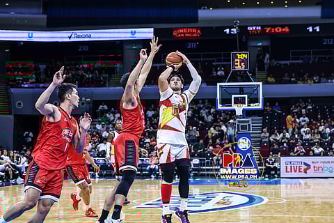 Healthy Fajardo to get more minutes