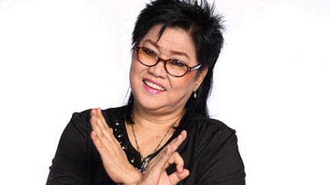 A salute to Lolit Solis, entertainment industrys fearless voice