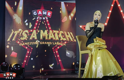 Entertainment icon Vice Ganda joins GameZone as a Responsible Gaming Ambassador, lending star power to peer-led advocacy for mindful gaming habits.