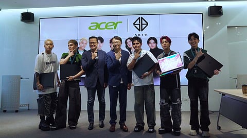 Acer maintains top spot in Phl with 35.7% PC market share