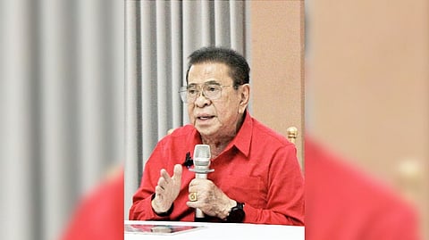 Chavit filing more raps vs ex Narvacan mayors