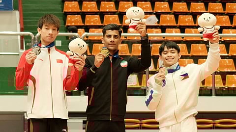 Yulo, Eala shine bright in June