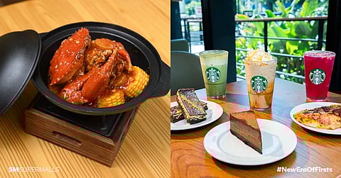 New dining spots open at SM Supermalls in Cagayan