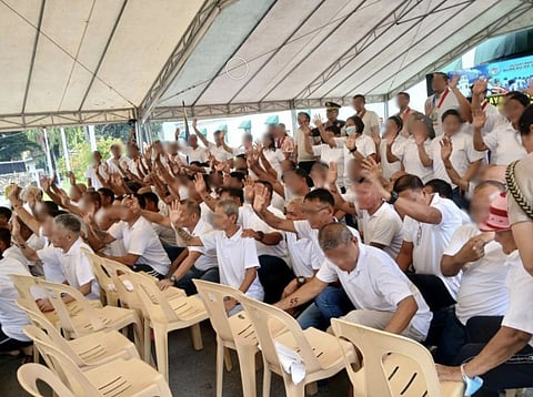 BuCor frees 1,004 inmates