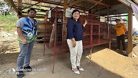 Zoobic builds wildfire shelters in Bagac