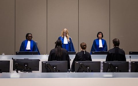 ICC rejects Duterte's bid to disqualify judges over alleged bias