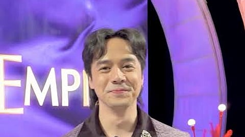 Sam Concepcion plays one of his most challenging character in GMAs Beauty Empire