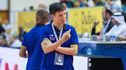 HEAD coach Charles Tiu believes that SGA is more than ready to defend the Jones Cup in Taiwan.