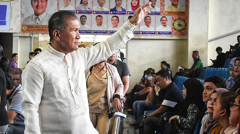 Lamitan launches ‘transformational’ infra projects