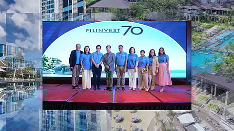 FROM shopping to staycations, Filinvest’s Dream Getaways promo lets everyday moments lead to unforgettable vacations.