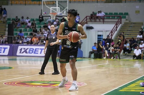 Giant Lanterns keep shining