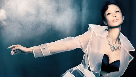 HARPER’S BAZAAR SINGAPORE
FILIPINO fashion icon Heart Evangelista.