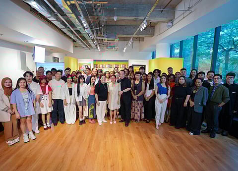 Undying support for Phl fashion