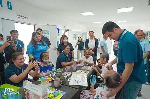 Marikina eyes geriatric center