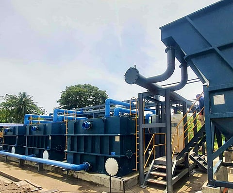 The newly activated Matab-ang Water Treatment Plant in Barangay Granada now supplies an additional 3 MLD to Bacolod City, with capacity set to double by yearend under the PrimeWater-BACIWA joint venture.
