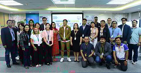 PEZA, Concentrix send 500+ PCs to MIMAROPA students