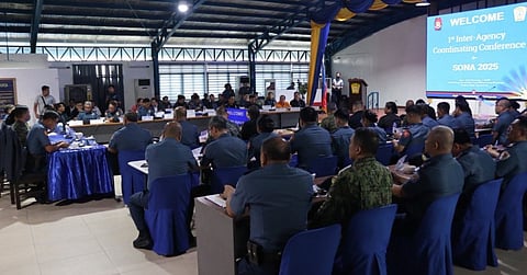 QCPD joins SoNA threat assessment meet