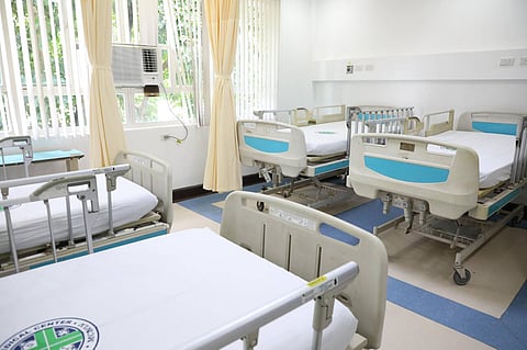 Ward 3 renovation signals VMMC modernization drive