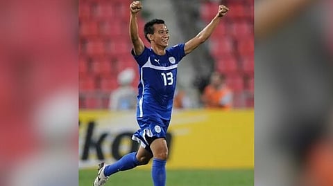 Former national football team standout Chieffy Caligdong raises a howl over the composition of the national U16 squad bound for the Lion City Cup in Singapore.
