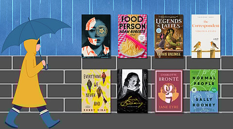 Escape into these pages