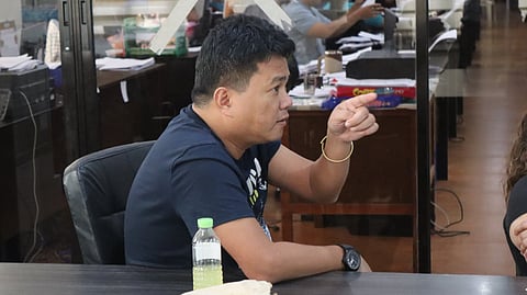 MALAYBALAY City Mayor Jay Warren Pabillaran