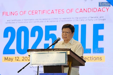 Marcoleta eyes VAT removal on power bills