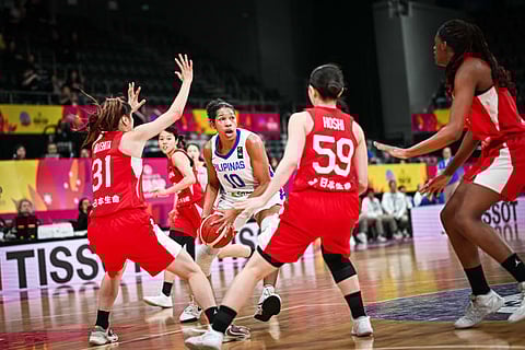 Japanese send Gilas girls packing